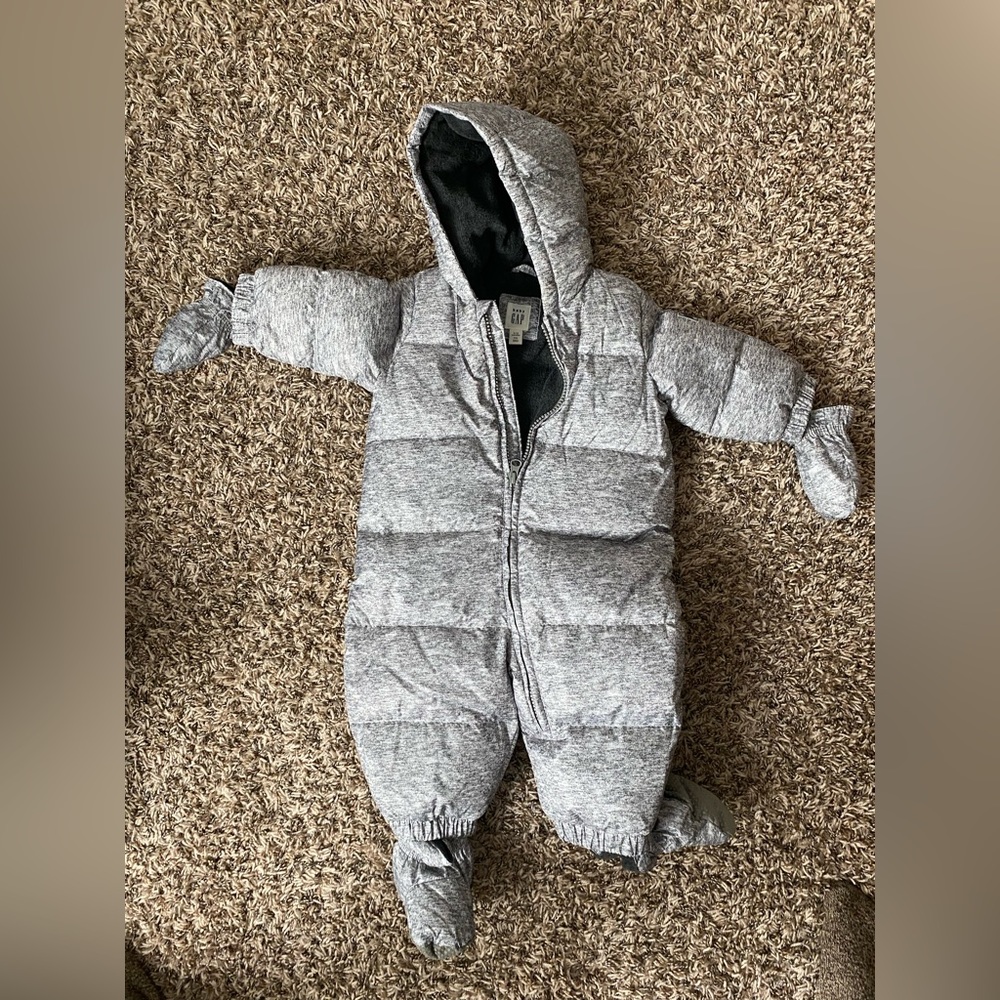 Baby Gap SnowSuit